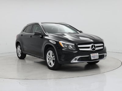 2016 Mercedes-Benz GLA GLA 250 4DR SUV