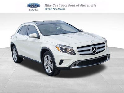 Photo of a 2017 Mercedes-Benz GLA GLA 250 4DR SUV for sale