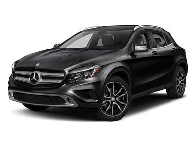2017 Mercedes-Benz GLA GLA 250 4DR SUV
