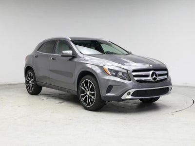 Photo of a 2017 Mercedes-Benz GLA GLA 250 4DR SUV for sale