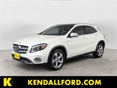 Photo of a 2018 Mercedes-Benz GLA GLA 250 4DR SUV for sale