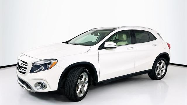 Preowned 2018 Mercedes-Benz GLA GLA 250 for Sale