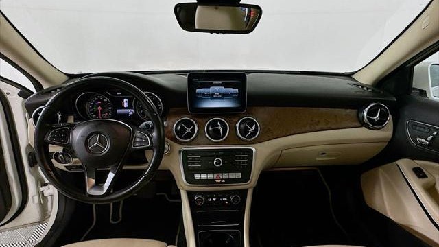 2018 Mercedes-Benz GLA GLA 250