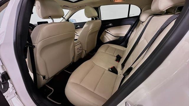 2018 Mercedes-Benz GLA GLA 250