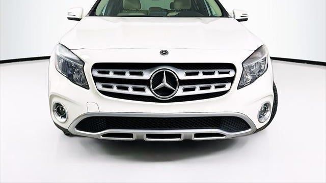2018 Mercedes-Benz GLA GLA 250