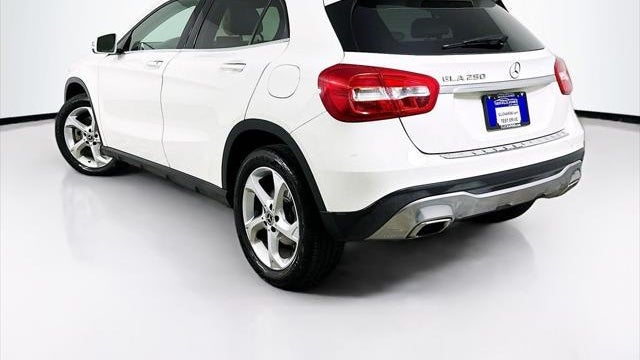 2018 Mercedes-Benz GLA GLA 250