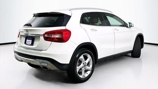 2018 Mercedes-Benz GLA GLA 250