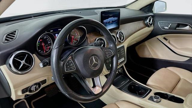 2018 Mercedes-Benz GLA GLA 250