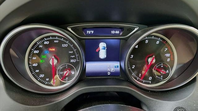 2018 Mercedes-Benz GLA GLA 250