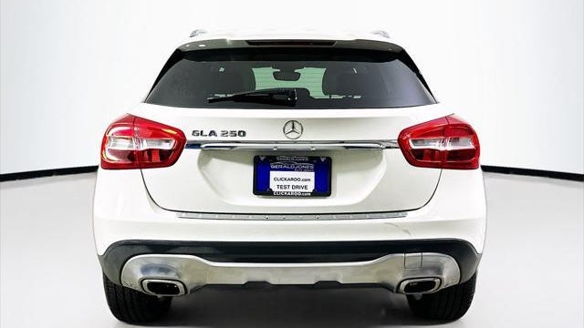 2018 Mercedes-Benz GLA GLA 250