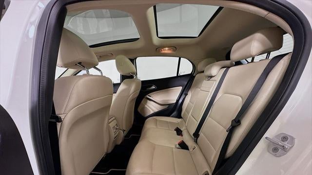 2018 Mercedes-Benz GLA GLA 250
