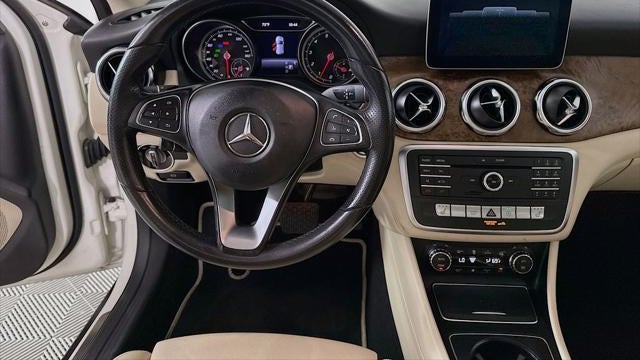 2018 Mercedes-Benz GLA GLA 250