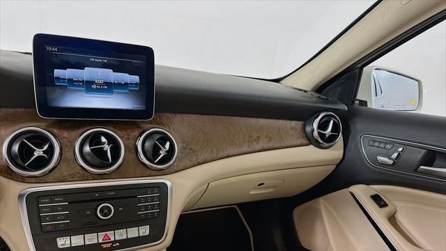 2018 Mercedes-Benz GLA GLA 250