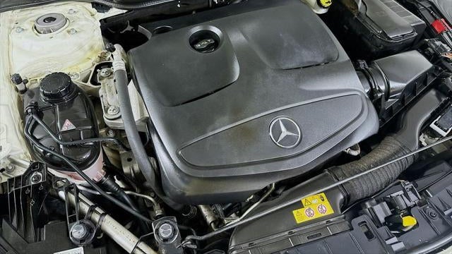 2018 Mercedes-Benz GLA GLA 250