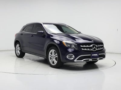 Photo of a 2018 Mercedes-Benz GLA GLA 250 4DR SUV for sale