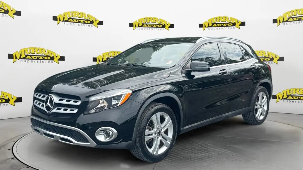 Preowned 2019 Mercedes-Benz GLA GLA 250 for Sale