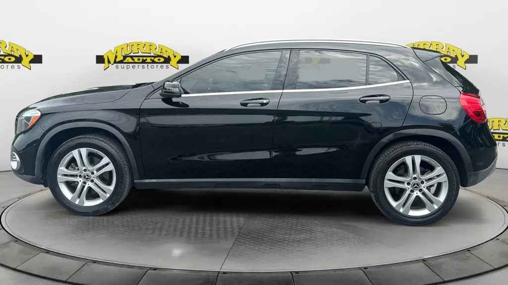 2019 Mercedes-Benz GLA GLA 250