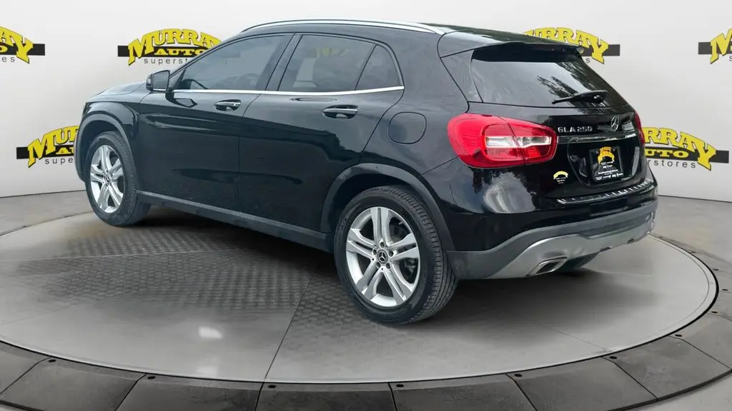2019 Mercedes-Benz GLA GLA 250