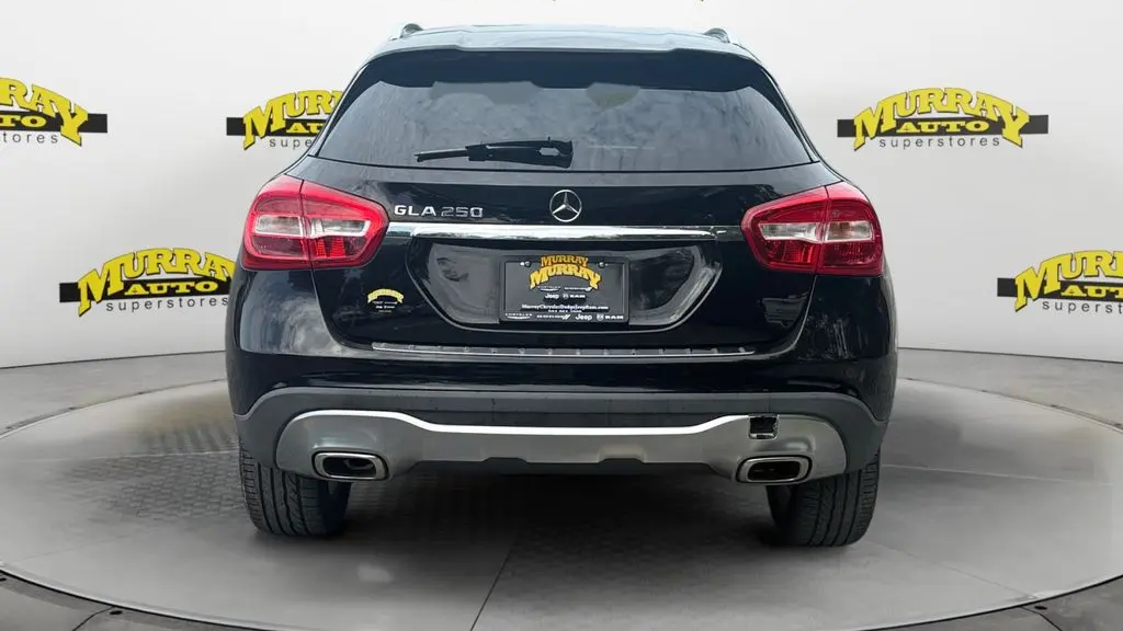 2019 Mercedes-Benz GLA GLA 250