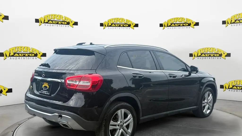 2019 Mercedes-Benz GLA GLA 250
