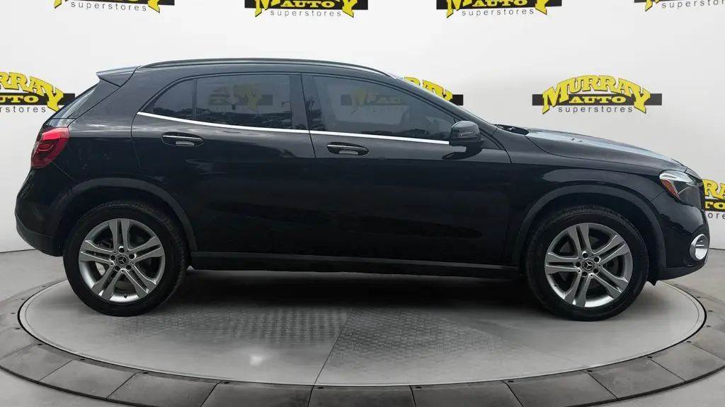 2019 Mercedes-Benz GLA GLA 250