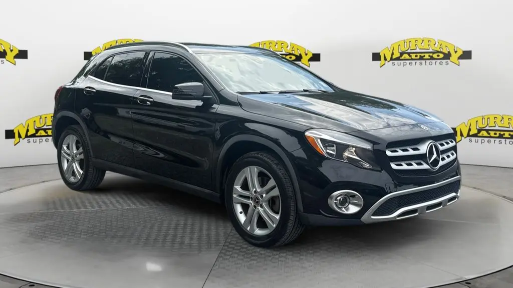 2019 Mercedes-Benz GLA GLA 250