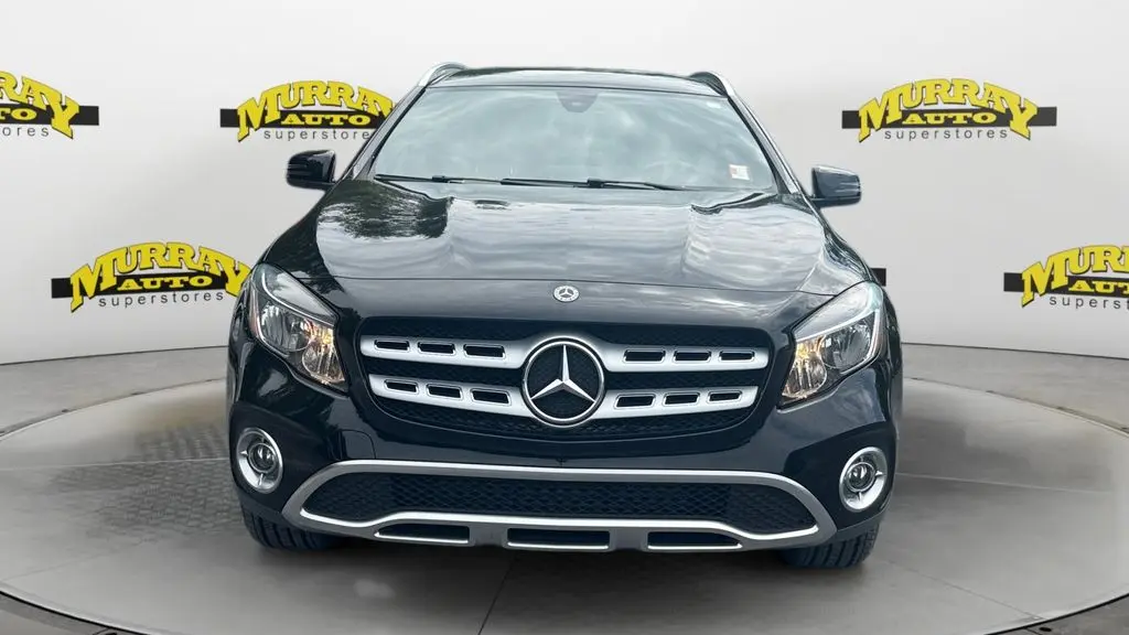 2019 Mercedes-Benz GLA GLA 250
