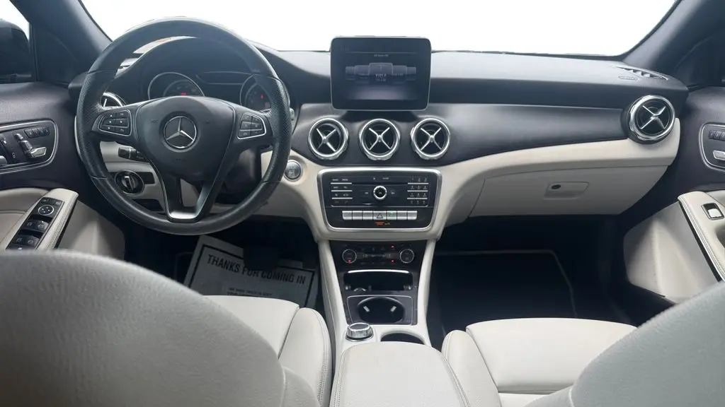 2019 Mercedes-Benz GLA GLA 250