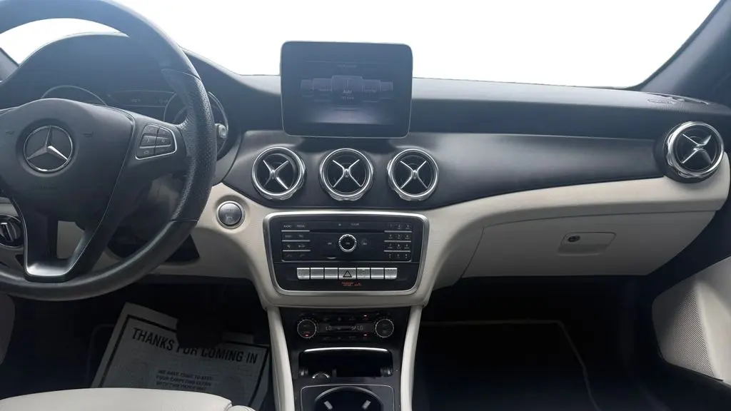 2019 Mercedes-Benz GLA GLA 250