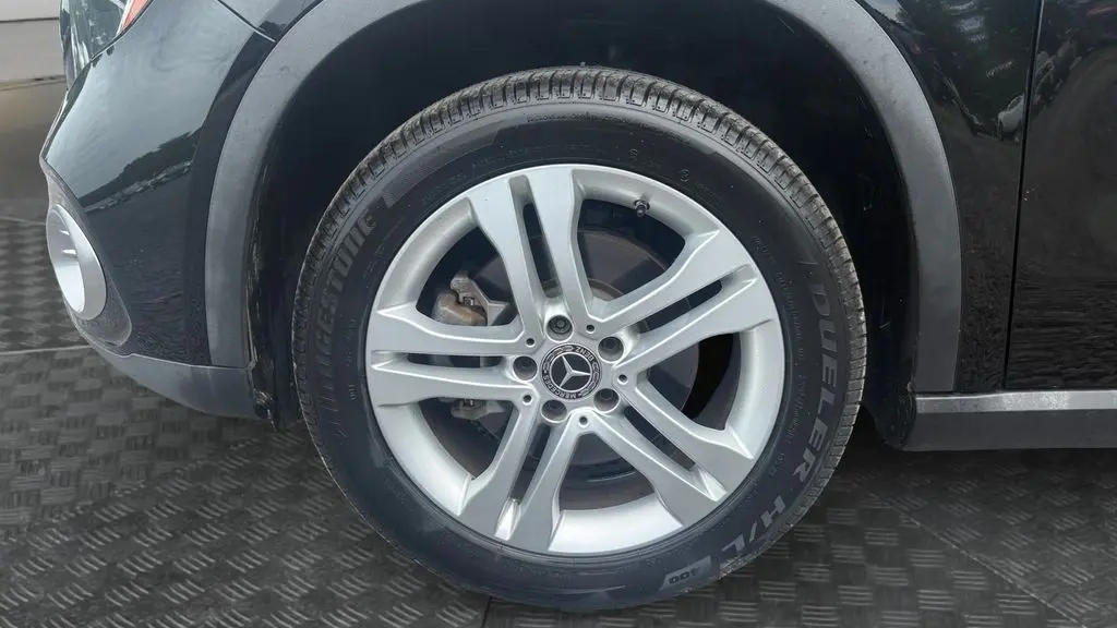 2019 Mercedes-Benz GLA GLA 250