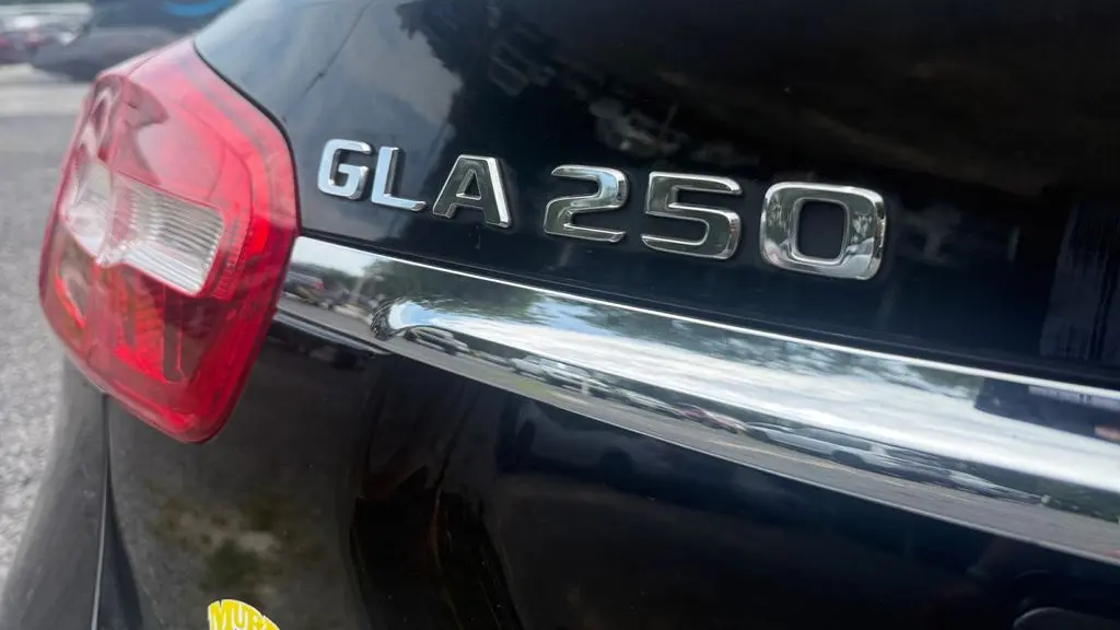 2019 Mercedes-Benz GLA GLA 250
