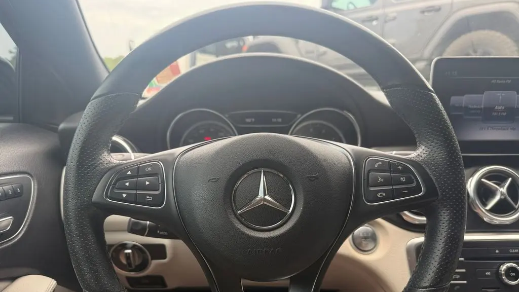 2019 Mercedes-Benz GLA GLA 250