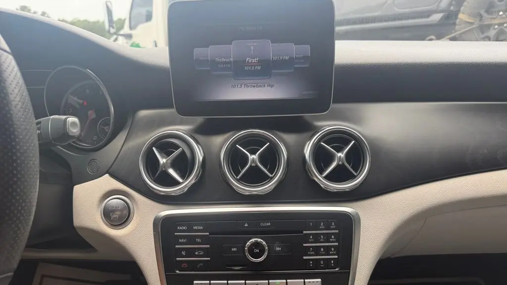 2019 Mercedes-Benz GLA GLA 250