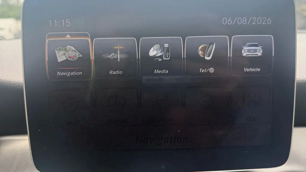 2019 Mercedes-Benz GLA GLA 250
