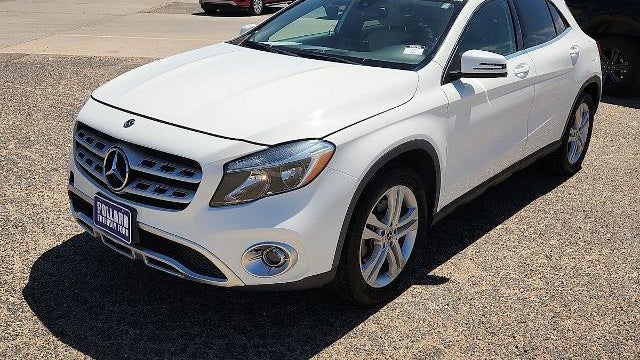 Preowned 2020 Mercedes-Benz GLA GLA 250 for Sale