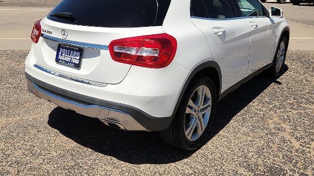 2020 Mercedes-Benz GLA GLA 250
