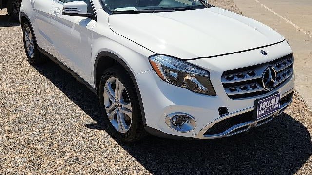 2020 Mercedes-Benz GLA GLA 250