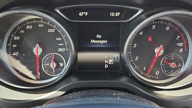 2020 Mercedes-Benz GLA GLA 250