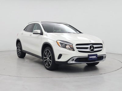 2017 Mercedes-Benz GLA AWD GLA 250 4MATIC 4DR SUV