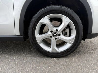 2018 Mercedes-Benz GLA AWD GLA 250 4MATIC 4DR SUV