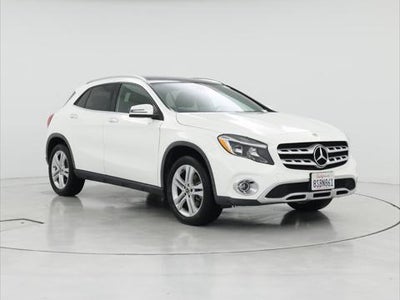 Photo of a 2018 Mercedes-Benz GLA AWD GLA 250 4MATIC 4DR SUV for sale