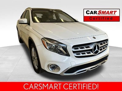 Photo of a 2019 Mercedes-Benz GLA AWD GLA 250 4MATIC 4DR SUV for sale