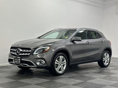 2020 Mercedes-Benz GLA AWD GLA 250 4MATIC 4DR SUV