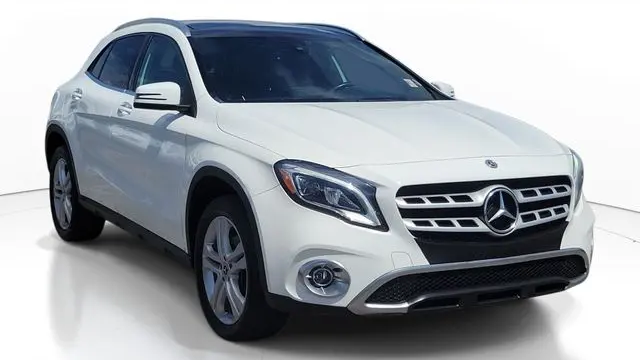 Preowned 2020 Mercedes-Benz GLA GLA 250 4MATIC for Sale