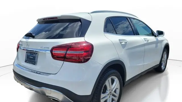 2020 Mercedes-Benz GLA GLA 250 4MATIC