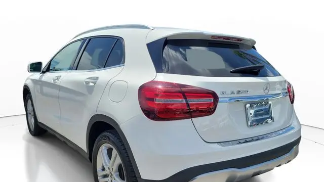 2020 Mercedes-Benz GLA GLA 250 4MATIC