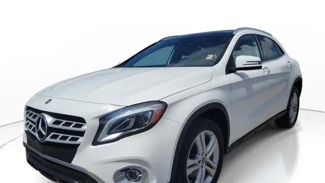 2020 Mercedes-Benz GLA GLA 250 4MATIC