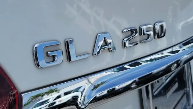 2020 Mercedes-Benz GLA GLA 250 4MATIC