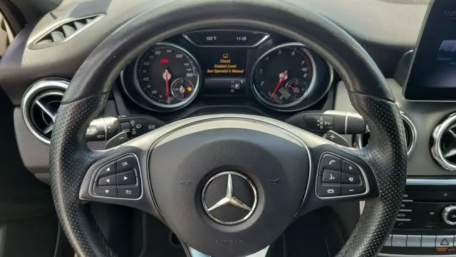 2020 Mercedes-Benz GLA GLA 250 4MATIC
