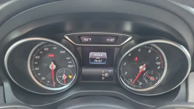2020 Mercedes-Benz GLA GLA 250 4MATIC